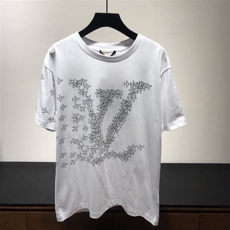 lv planes t shirt